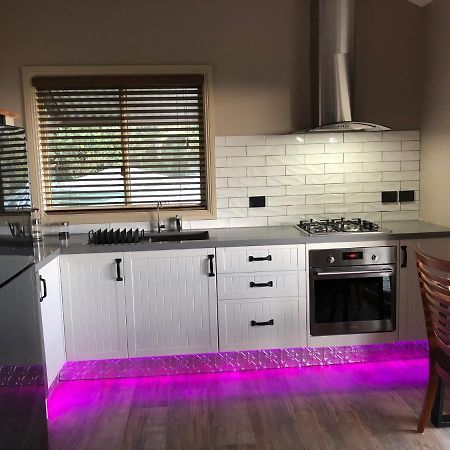 Maleny Luxury Cottages Ngoại thất bức ảnh