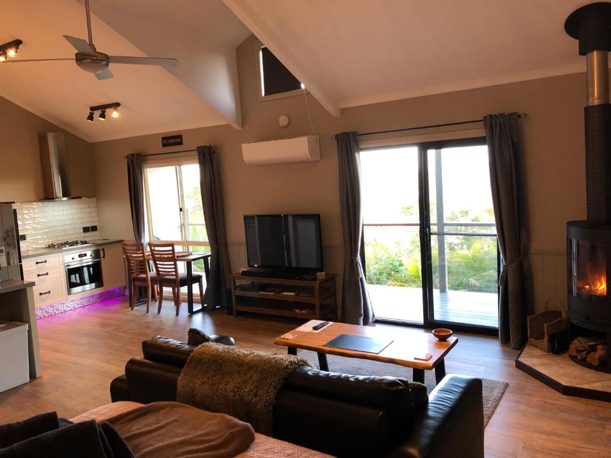 Maleny Luxury Cottages Ngoại thất bức ảnh
