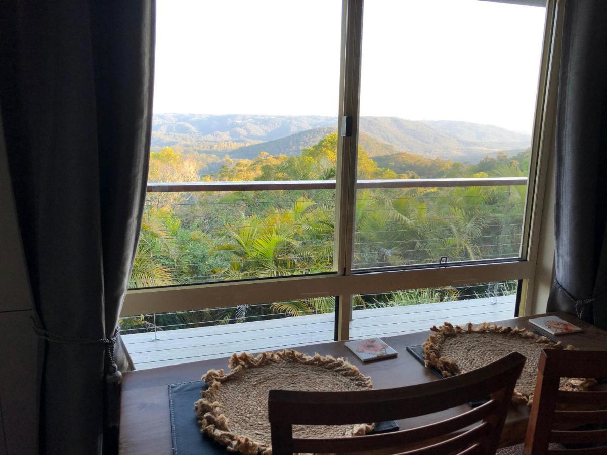 Maleny Luxury Cottages Ngoại thất bức ảnh