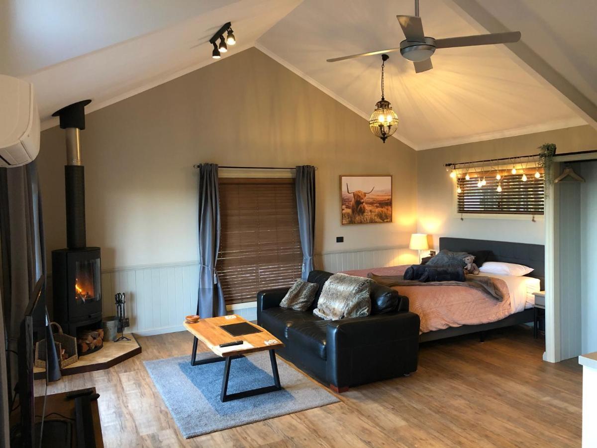 Maleny Luxury Cottages Ngoại thất bức ảnh