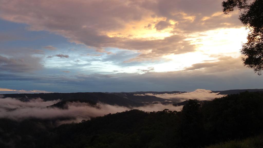 Maleny Luxury Cottages Phòng bức ảnh