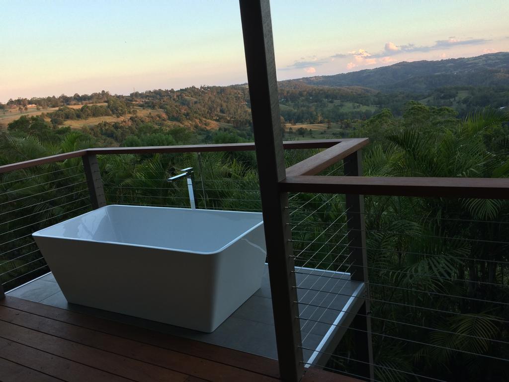 Maleny Luxury Cottages Ngoại thất bức ảnh