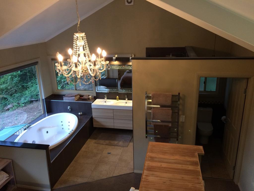 Maleny Luxury Cottages Ngoại thất bức ảnh