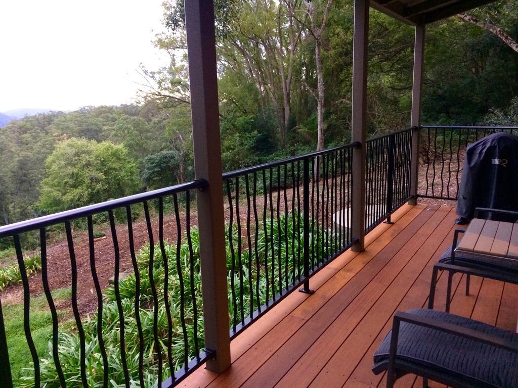Maleny Luxury Cottages Ngoại thất bức ảnh
