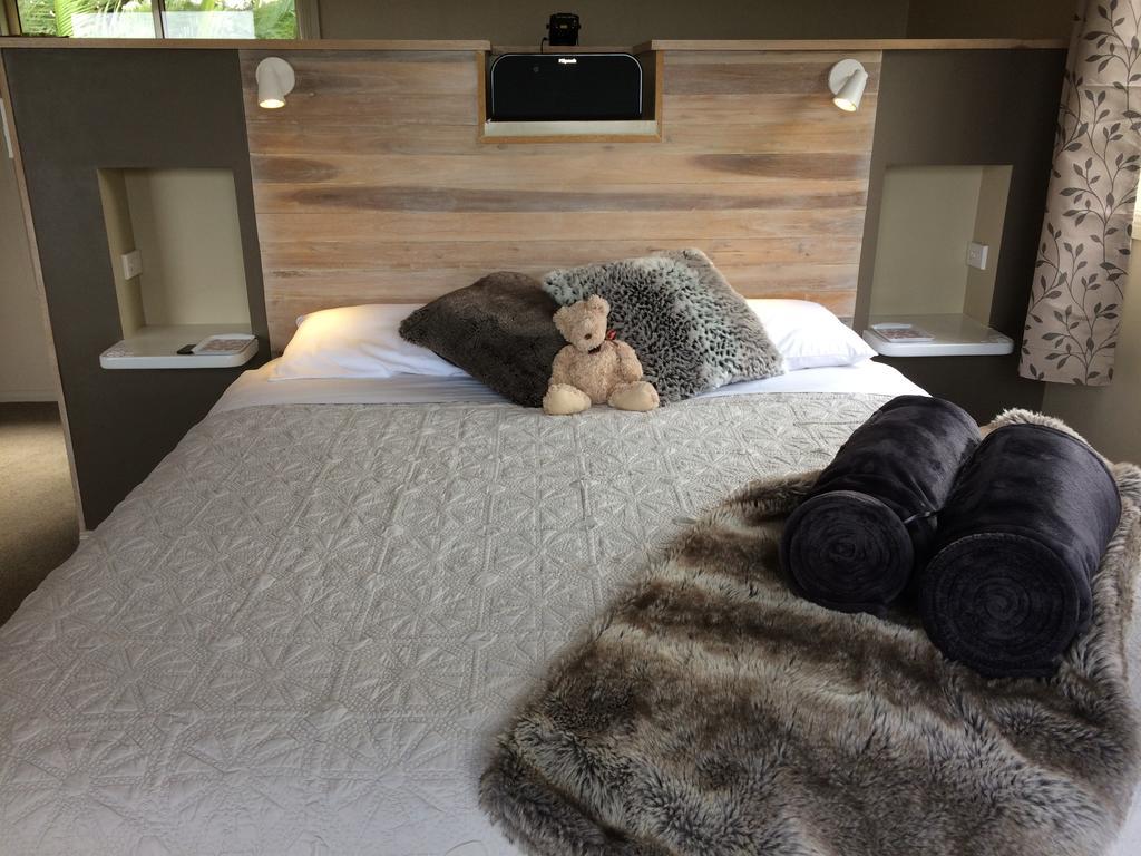 Maleny Luxury Cottages Ngoại thất bức ảnh
