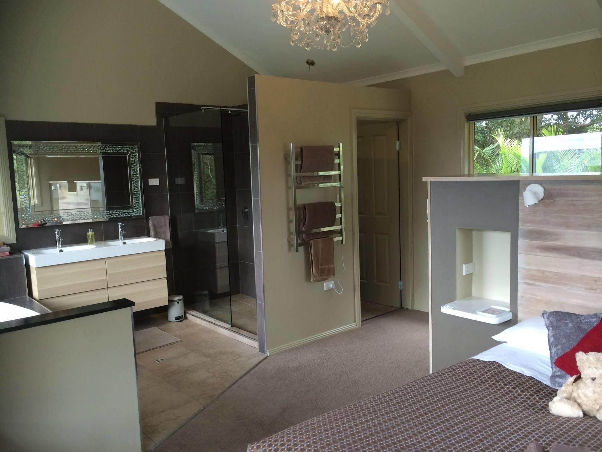Maleny Luxury Cottages Ngoại thất bức ảnh