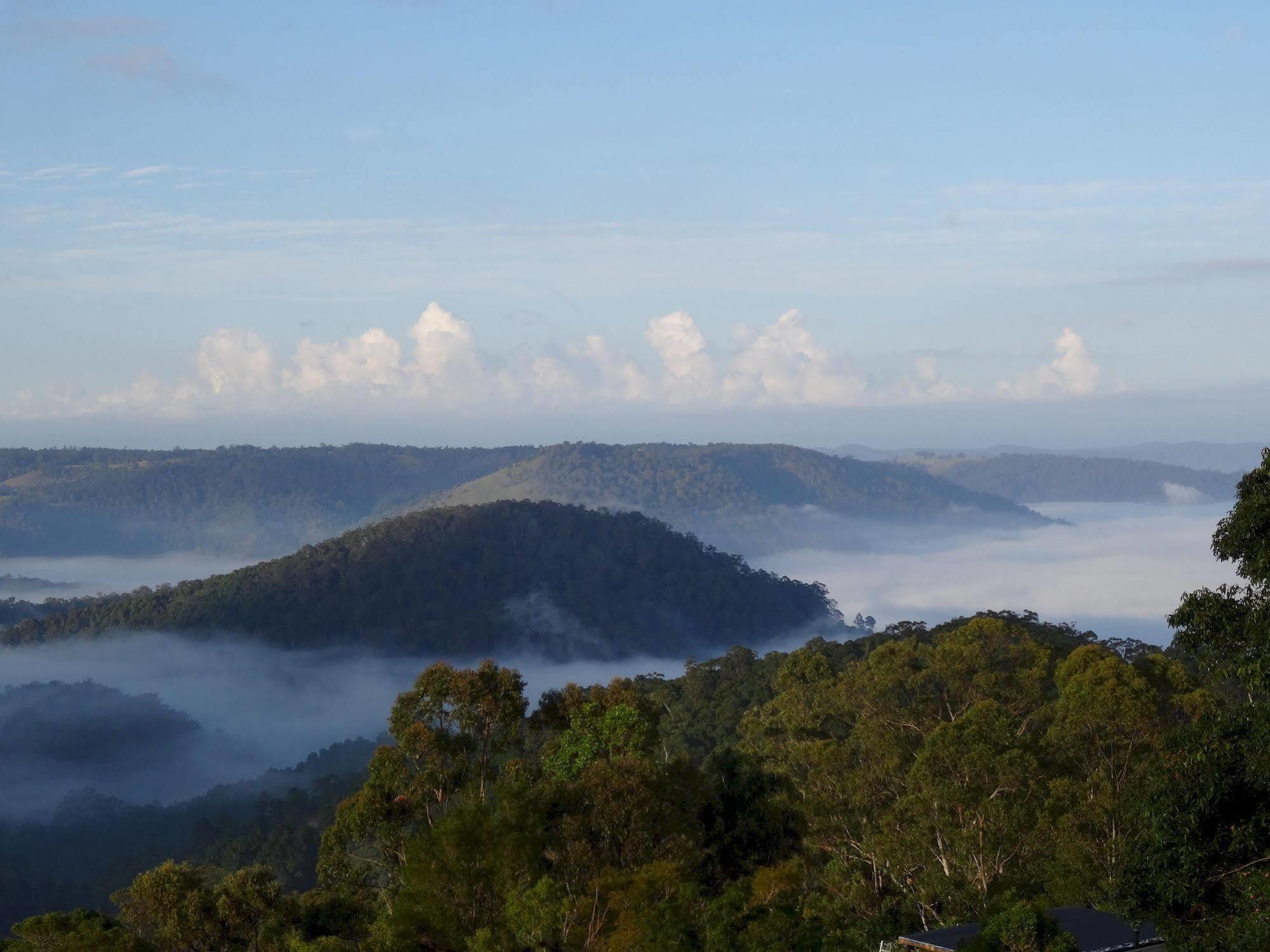 Maleny Luxury Cottages Ngoại thất bức ảnh