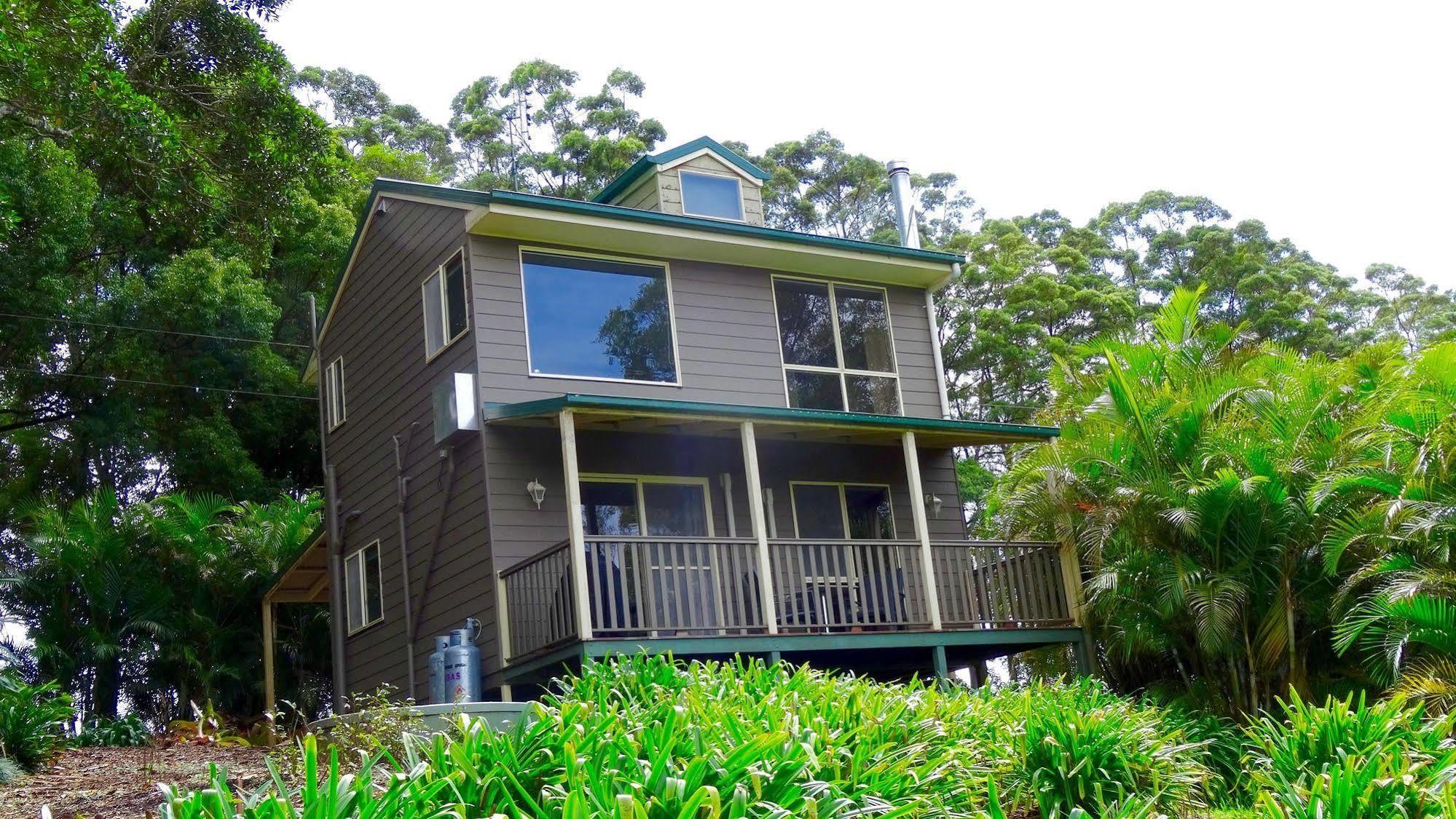 Maleny Luxury Cottages Ngoại thất bức ảnh