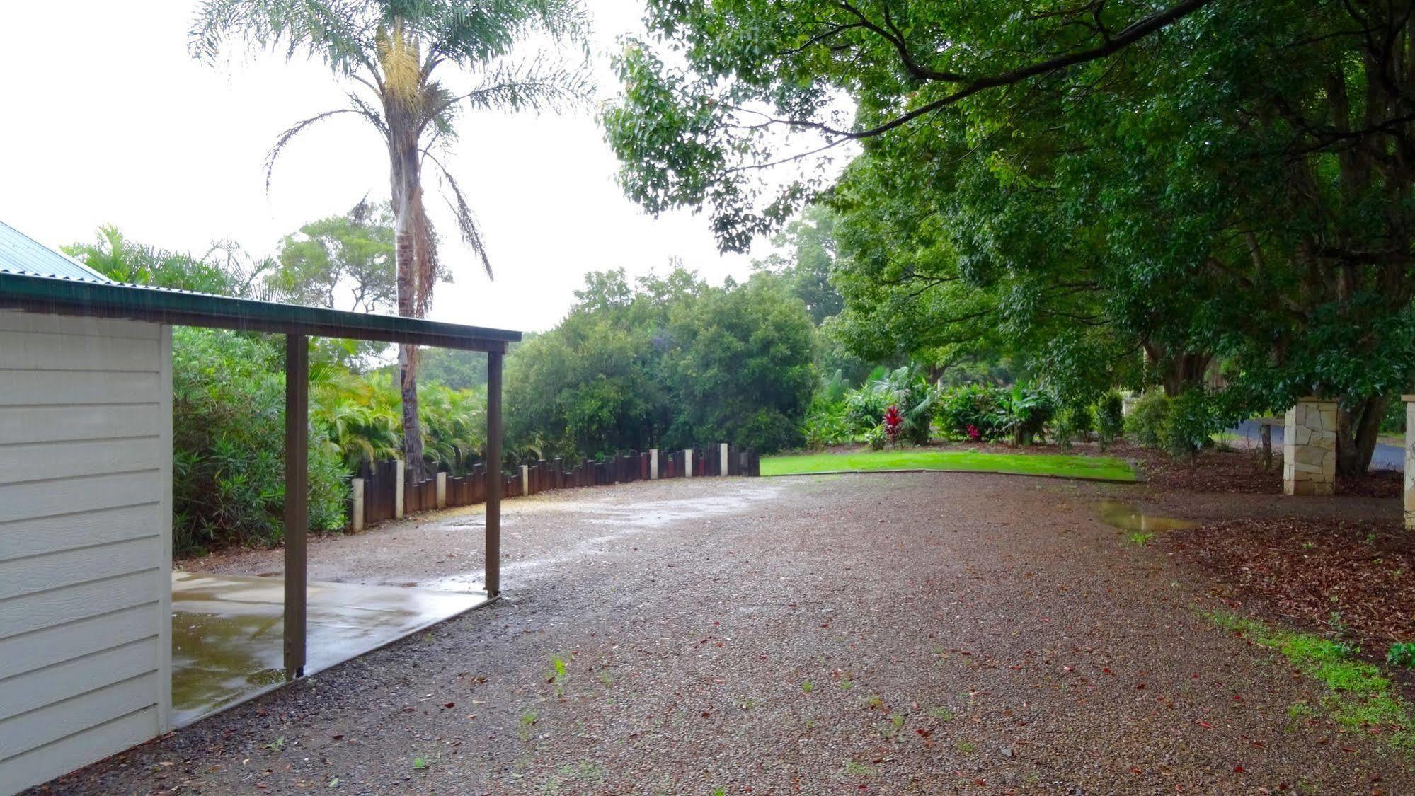 Maleny Luxury Cottages Ngoại thất bức ảnh
