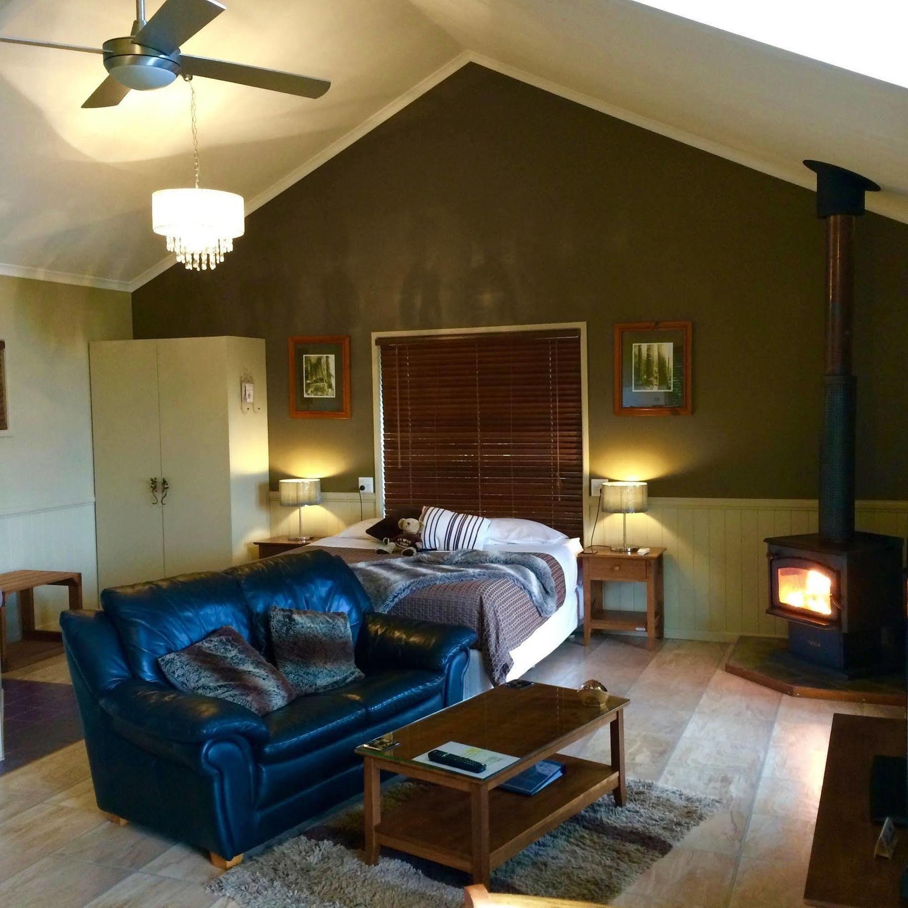 Maleny Luxury Cottages Ngoại thất bức ảnh
