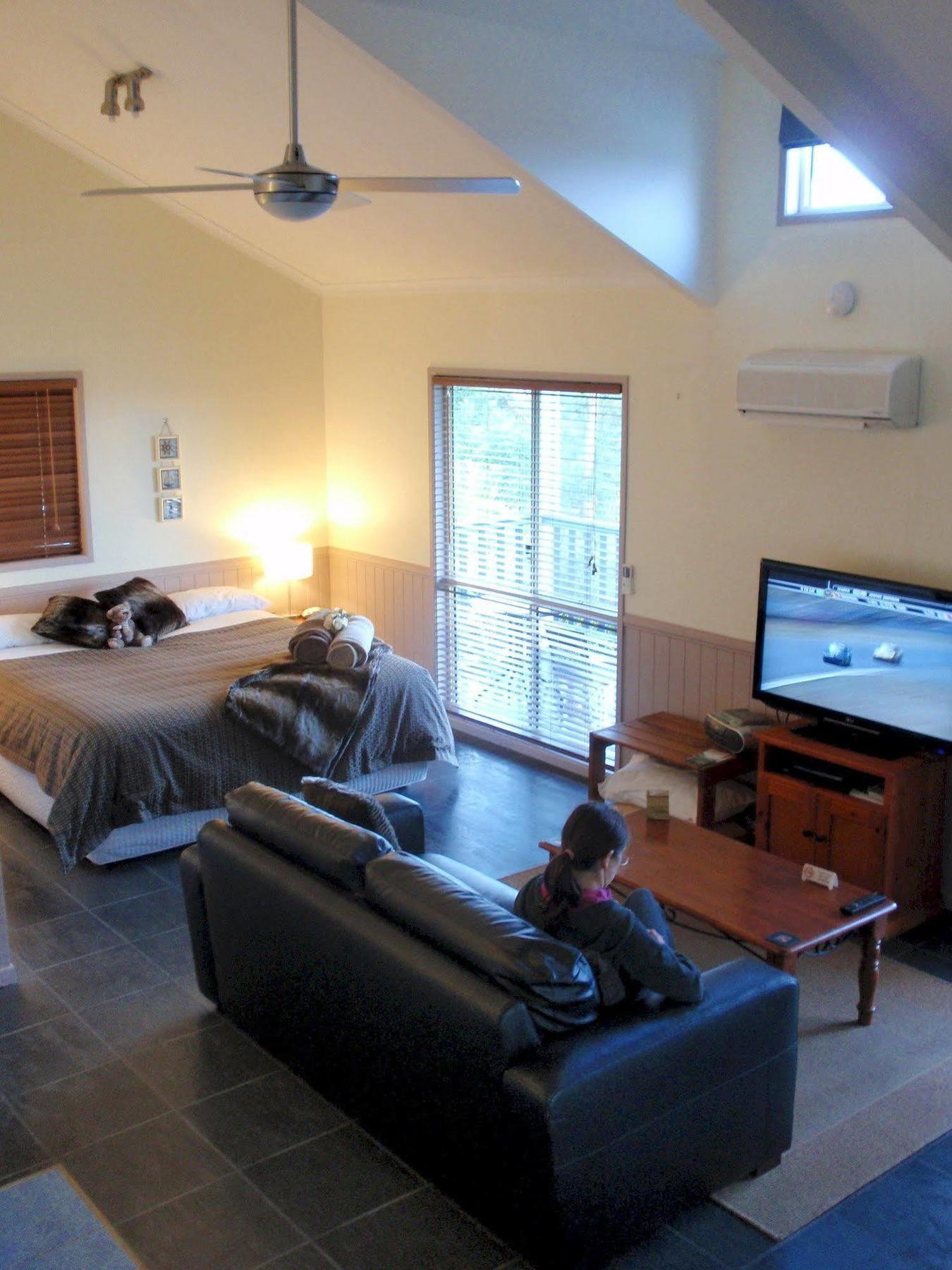 Maleny Luxury Cottages Ngoại thất bức ảnh