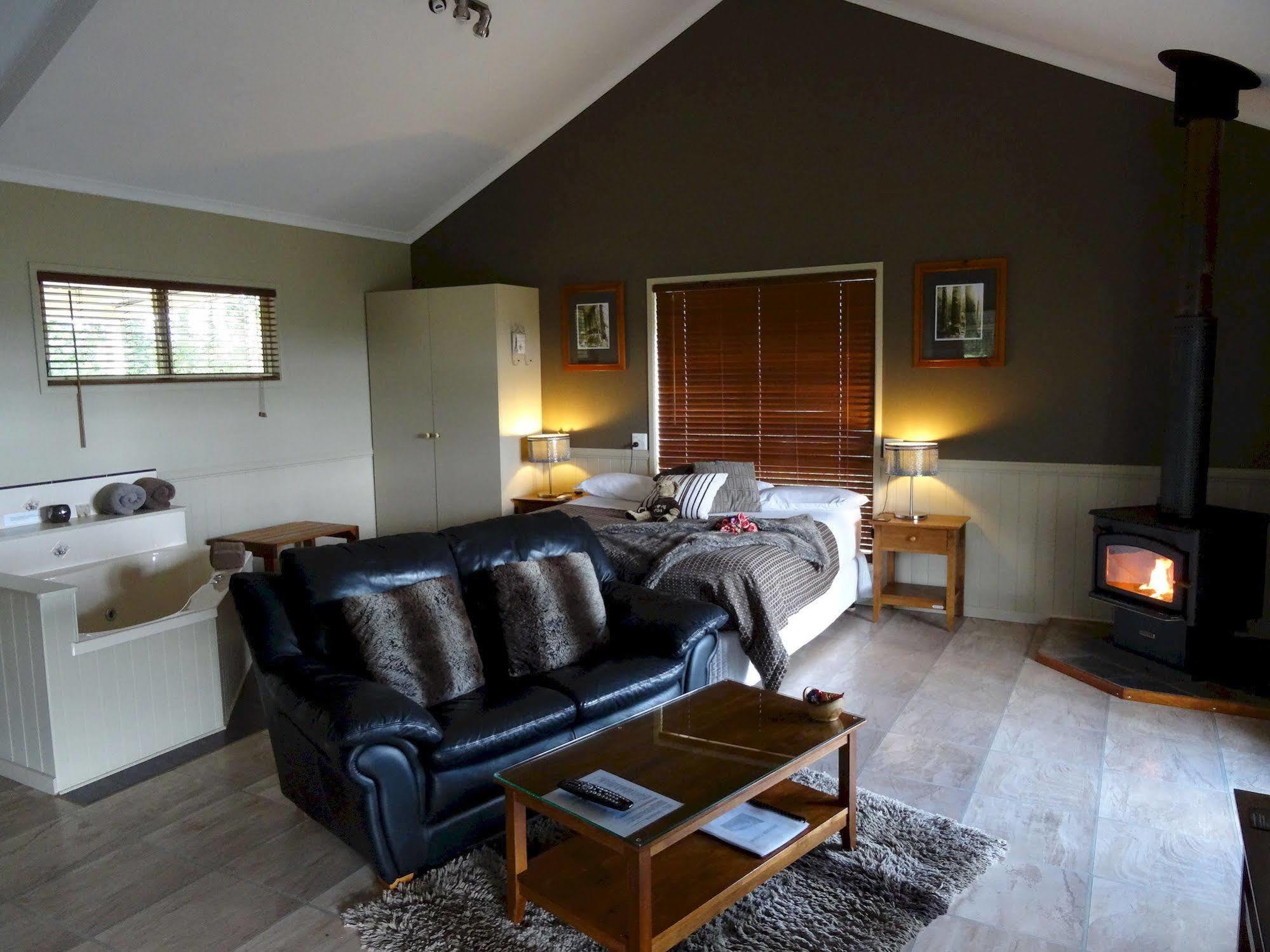 Maleny Luxury Cottages Ngoại thất bức ảnh