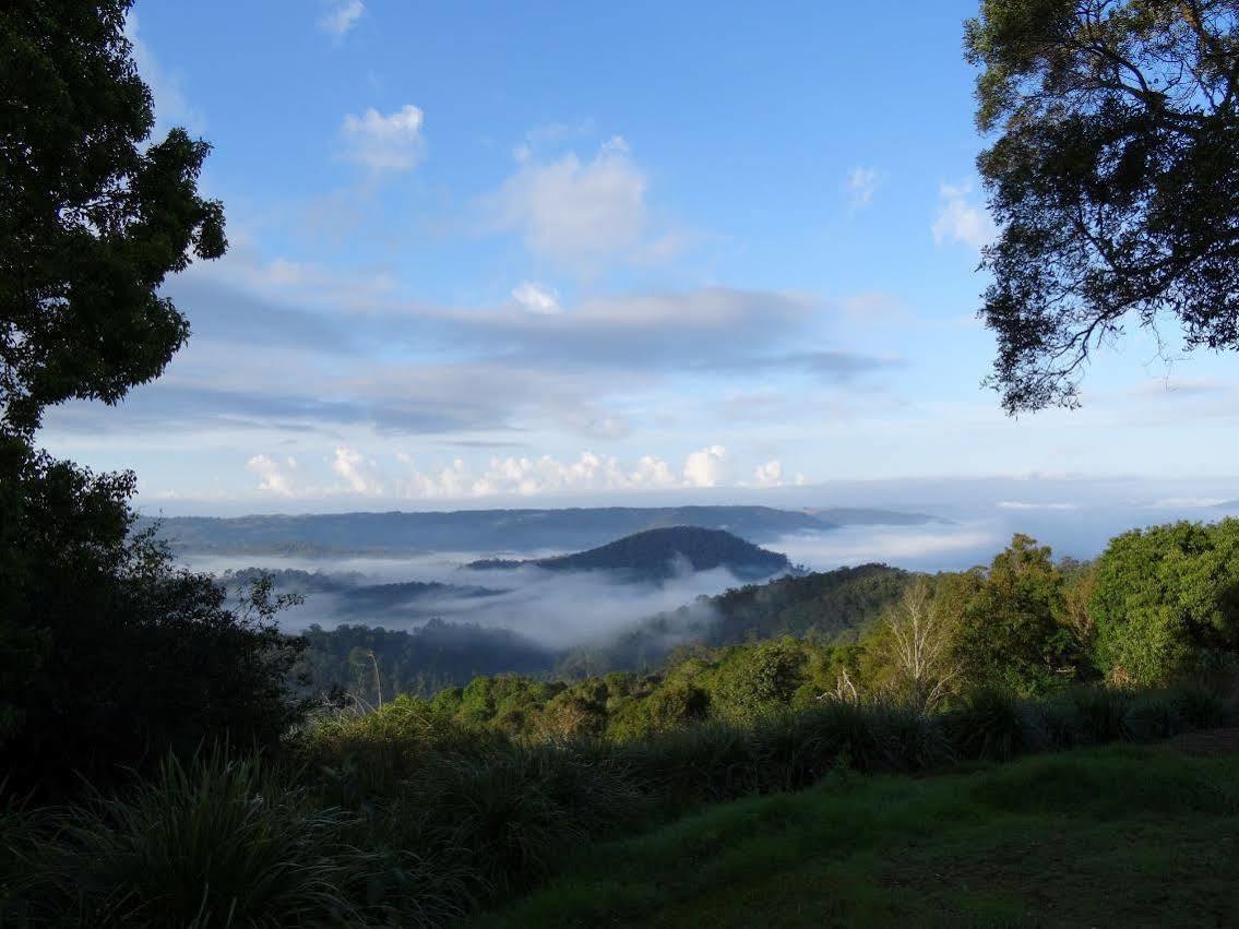 Maleny Luxury Cottages Ngoại thất bức ảnh