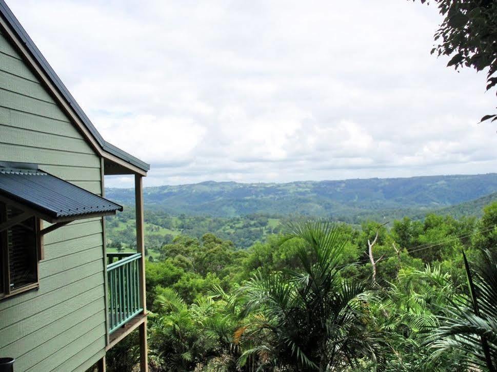 Maleny Luxury Cottages Ngoại thất bức ảnh